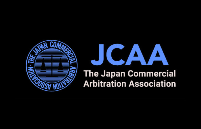 JCAA Arbitration Clause